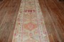 Long Pastel Turkish Runner No. j2160