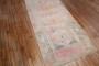 Long Pastel Turkish Runner No. j2160