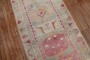 Long Pastel Turkish Runner No. j2160