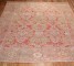 Large Scale Red Antique Oushak Rug No. j2161