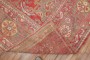 Large Scale Red Antique Oushak Rug No. j2161