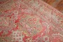 Large Scale Red Antique Oushak Rug No. j2161