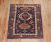 Navy Traditional Heriz Rug No. j2163