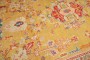 Sunny Yellow Antique Turkish Ghiordes Rug No. j2172