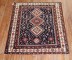 Navy Persian Tribal Shiraz Rug No. j2186