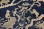 19th Century Monkey Pictorial Chinese Rug No. j2189