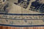 19th Century Monkey Pictorial Chinese Rug No. j2189