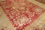 Red Angora Oushak Antique Rug No. j2191