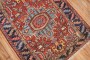 Traditional Persian Heriz Scatter Rug No. j2197