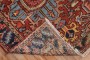 Traditional Persian Heriz Scatter Rug No. j2197