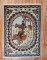 Jozan Sarouk Vintage Persian Mat No. j2198