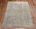 Enchanting Gray Chinese Rug No. j2208