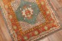 19th Century Angora Oushak Wool Rug No. j2209