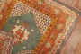 19th Century Angora Oushak Wool Rug No. j2209