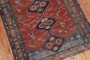 Rustic Hamedan Small Rug No. j2213