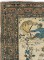 19th Century Hadji Jali Li Pictorial Lion Rug No. j2218