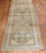 Rare Corridor Size Decorative Malayer Rug No. j2219