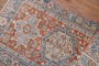 Orange Heriz Karadja Rug No. j2226