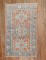 Orange Heriz Karadja Rug No. j2226