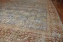 Blue Rust Antique Persian Mahal No. j2235