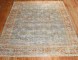 Blue Rust Antique Persian Mahal No. j2235