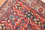 Late 19th Century Qashqai rug No. j2240