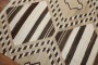 Abstract Tribal Turkish Kilim No. j2243