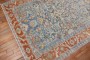 Blue Rust Persian Malayer Antique Rug No. j2245