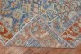 Blue Rust Persian Malayer Antique Rug No. j2245