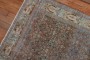 Blue Gray Antique Persian Senneh Rug No. j2247