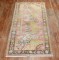 Pink Vintage Karabagh Pictorial Rug No. j2255