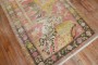 Pink Vintage Karabagh Pictorial Rug No. j2255