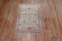 Salmon Color Persian Malayer Throw Rug No. j2259