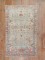 Salmon Color Persian Malayer Throw Rug No. j2259