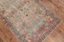 Salmon Color Persian Malayer Throw Rug No. j2259