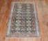 Bakhtiari Accent Antique Rug No. j2265