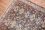 Bakhtiari Accent Antique Rug No. j2265