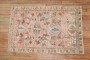 Pink Persian Lilihan Rug No. j2266