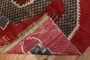 Dragon Tibetan Red Rug No. j2270