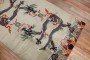 Dragon Tibetan Vintage Rug No. j2271