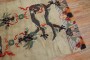 Dragon Tibetan Vintage Rug No. j2271