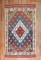 19th Century Tribal Kilim No. j2277