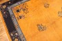 Pumpkin Orange Chinese Rug No. j2281