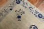 Beige Gray Blue Chinese Rug No. j2282