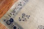 Beige Gray Blue Chinese Rug No. j2282