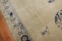 Beige Gray Blue Chinese Rug No. j2282