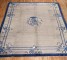 Worn Gray Chinese Rug No. j2284