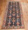 Beautiful Antique Persian Bakhtiari Pictorial Rug No. j2286