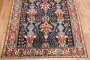 Beautiful Antique Persian Bakhtiari Pictorial Rug No. j2286