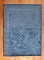 Blue Tibetan Rug No. j2289